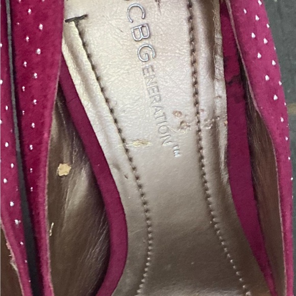 BCBGeneration  heels - Picture 5 of 5